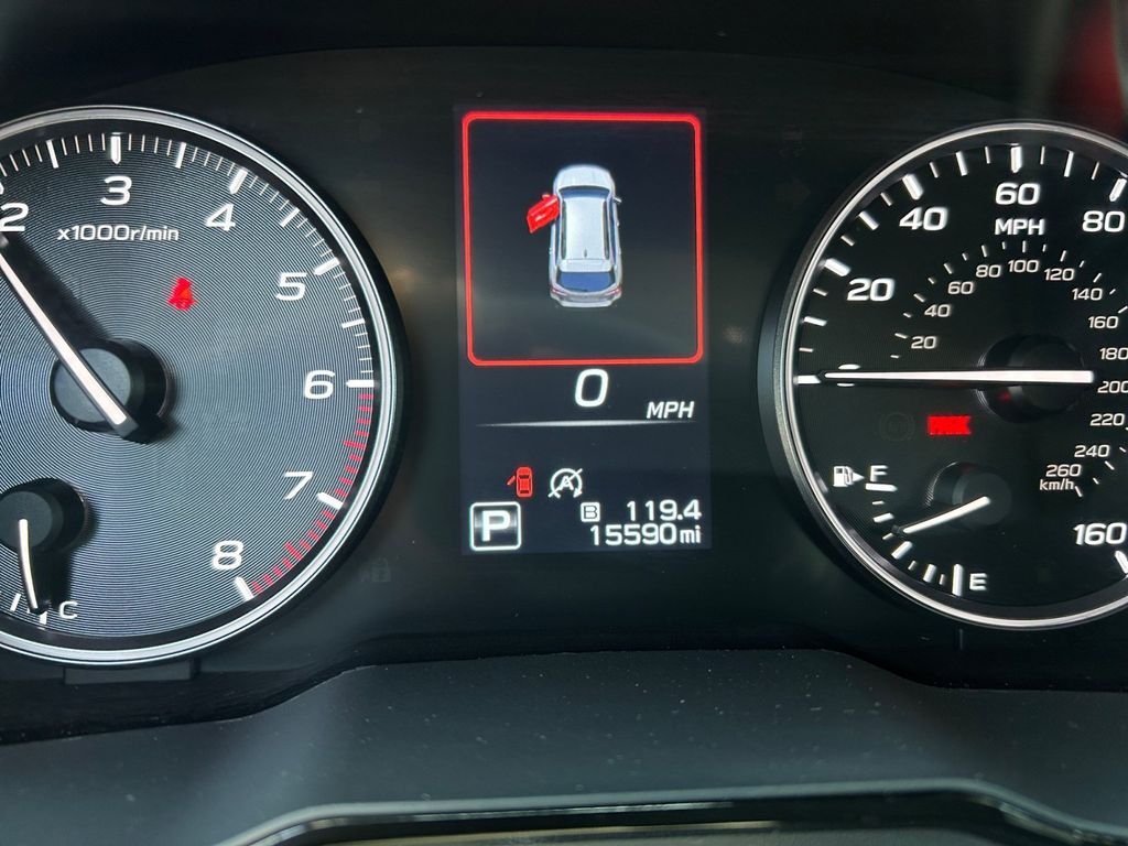 Used 2025 Gray Subaru Premium image 10