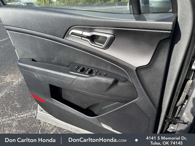 Used 2023 Steel Gray Kia LX image 7