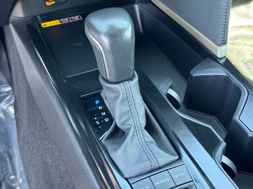 Certified Used 2025 Gray Toyota SE image 26