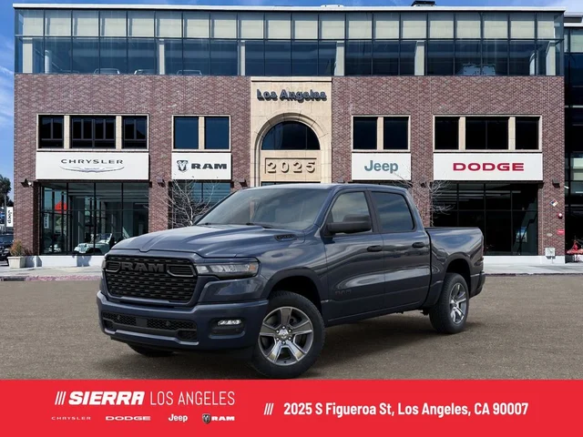 2026 RAM 1500 Express