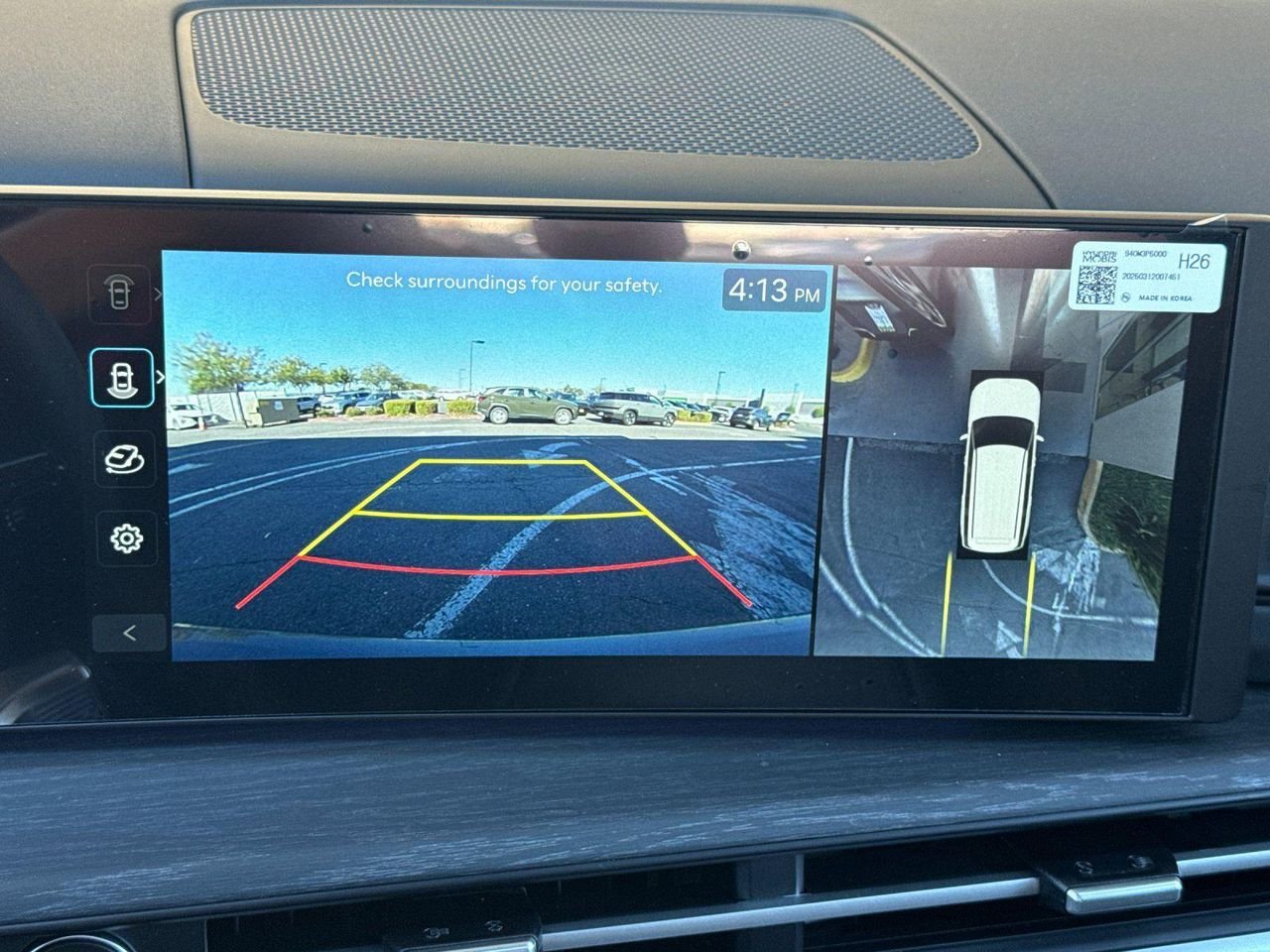 New 2026 Gray Hyundai Limited image 20