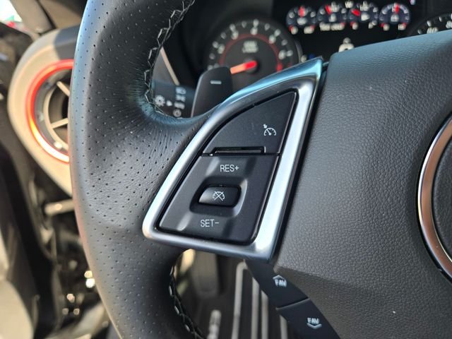 Used 2022 Black Chevrolet SS image 19