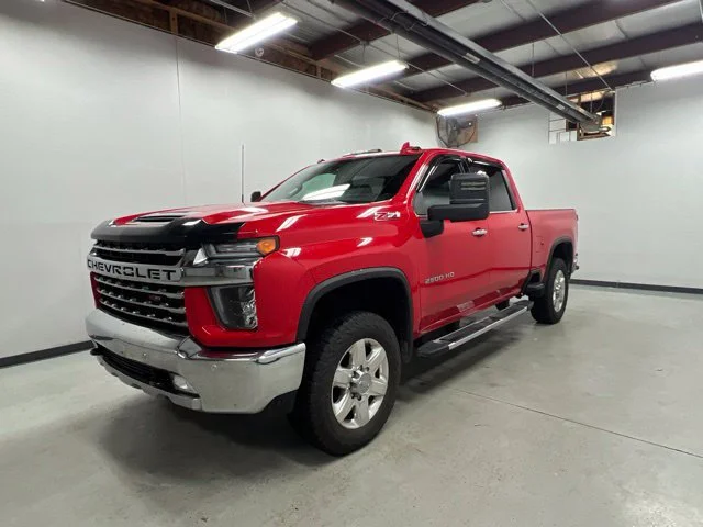 2020 Chevrolet Silverado 2500HD
