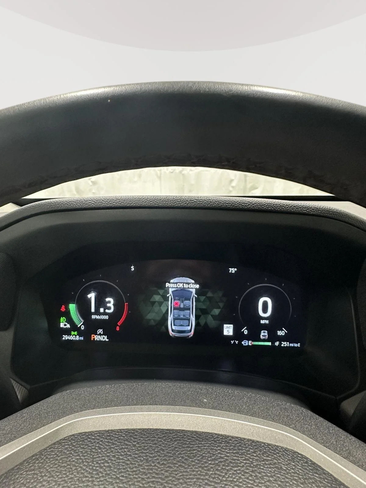 Used 2025 White Ford Active image 10