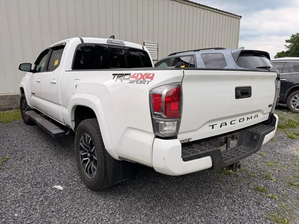 Used 2023 White Toyota TRD Sport image 13