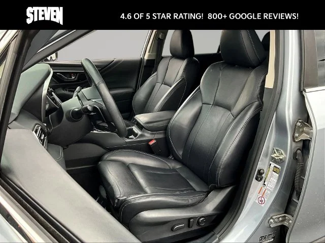 Used 2020 Silver Subaru Limited image 24