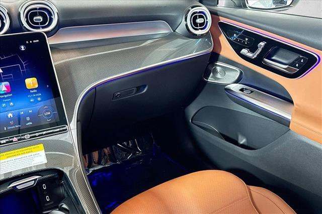 New 2026 Cirrus Silver Metallic Mercedes-Benz GLC 300 image 51