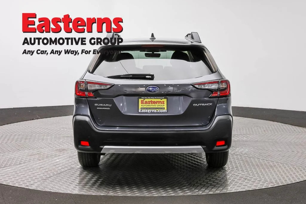 Used 2023 Gray Subaru Limited image 6