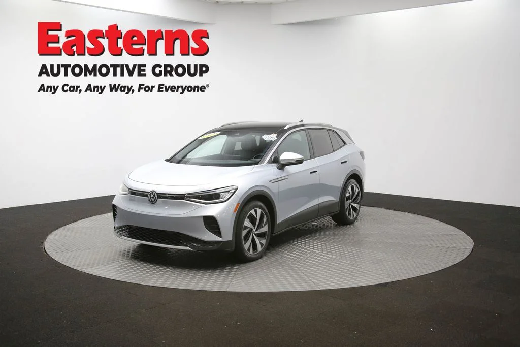 Used 2021 Silver Volkswagen Pro S image 53