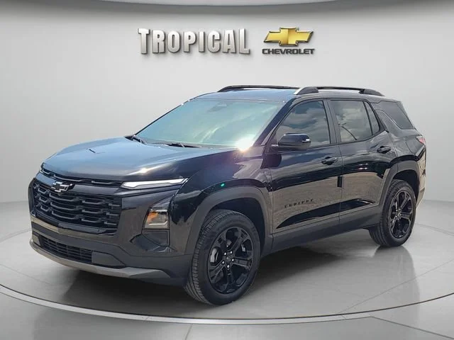 New 2027 Mosaic Black Metallic Chevrolet LT image 1