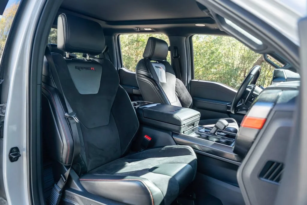 Used 2023 Gray Ford Raptor image 53