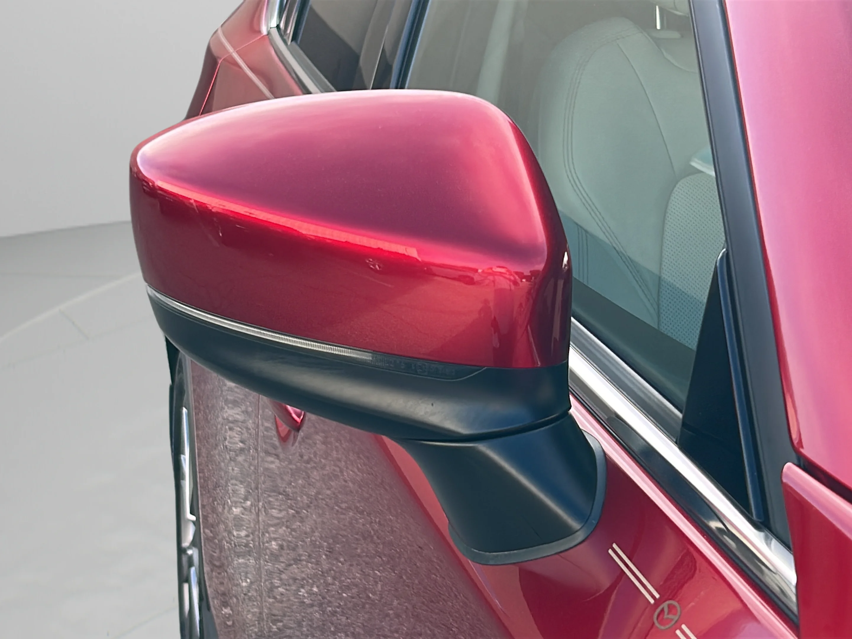 Used 2019 Soul Red Crystal Metallic Mazda Grand Touring image 29