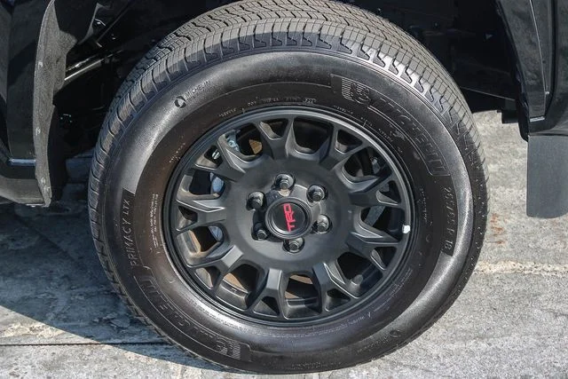 Used 2025 Black Toyota SR5 image 10