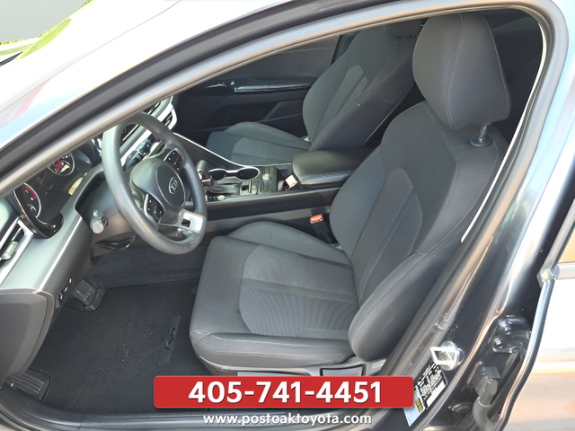 Used 2021 Gray Kia LXS image 14
