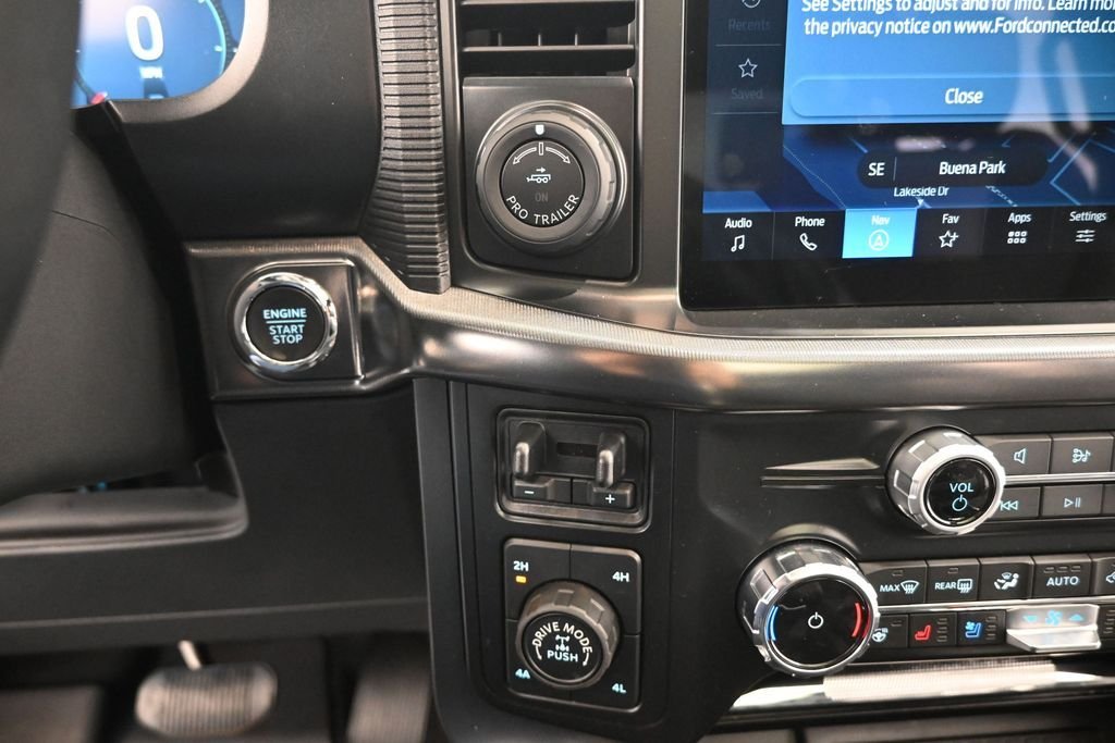 Used 2024 Black Ford Raptor image 18