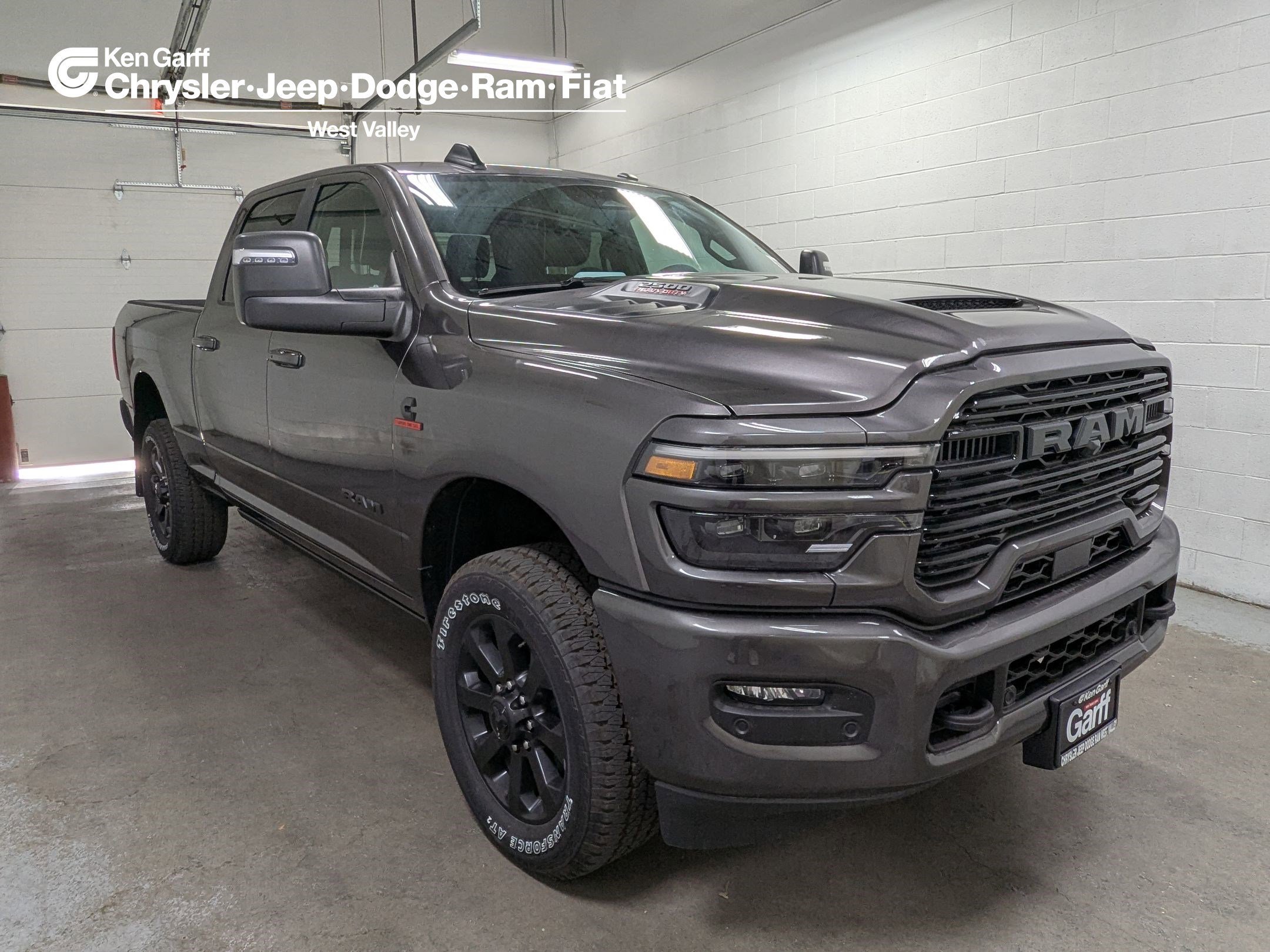 2026 RAM 2500 Laramie 4X4 Crew Cab SWB's photo