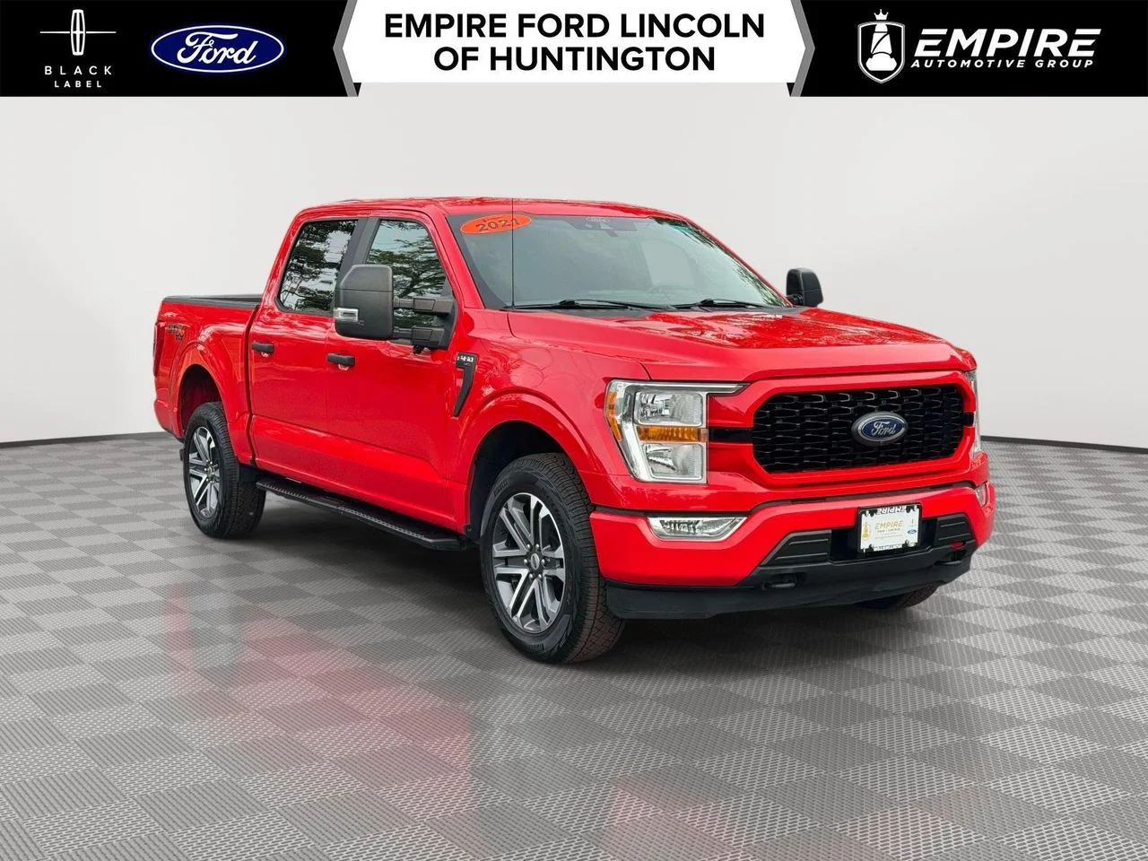 2021 Ford F-150
