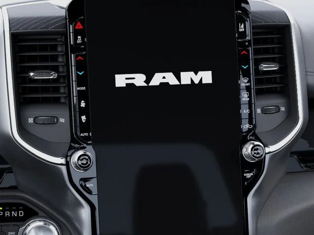 New 2026 White Ram Laramie image 18