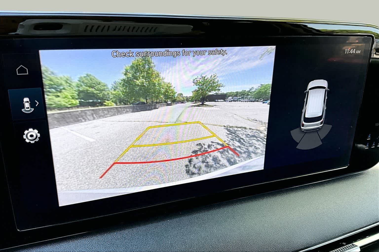 Used 2025 Typhoon Silver Hyundai SEL image 27
