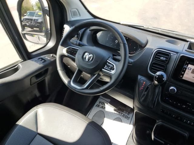 Used 2025 White Ram High Roof image 17