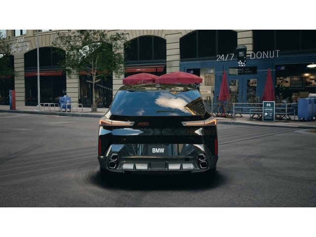 New 2026 Black Sapphire Metallic BMW  image 5