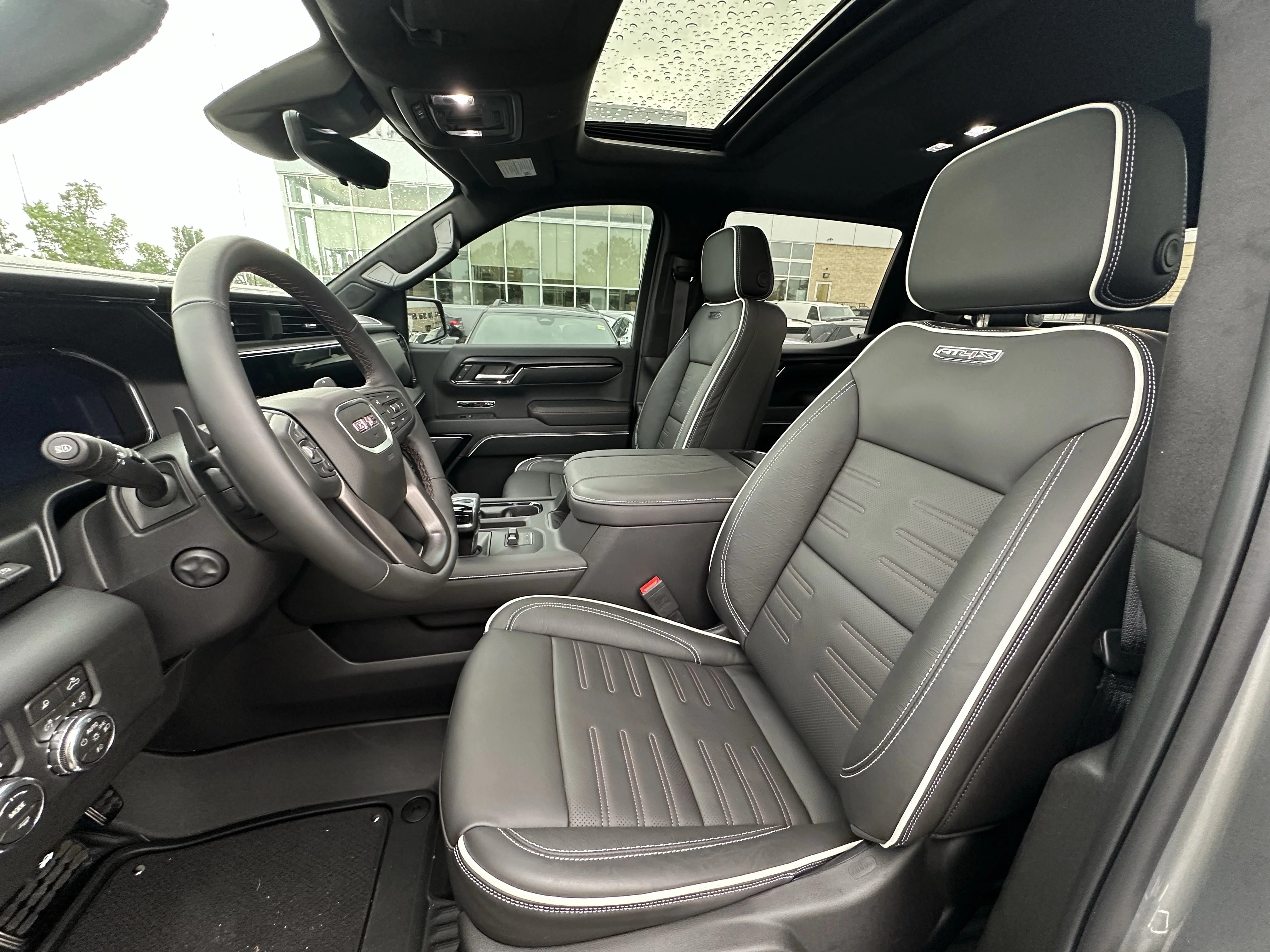 Certified Used 2026 Black GMC AT4X image 11