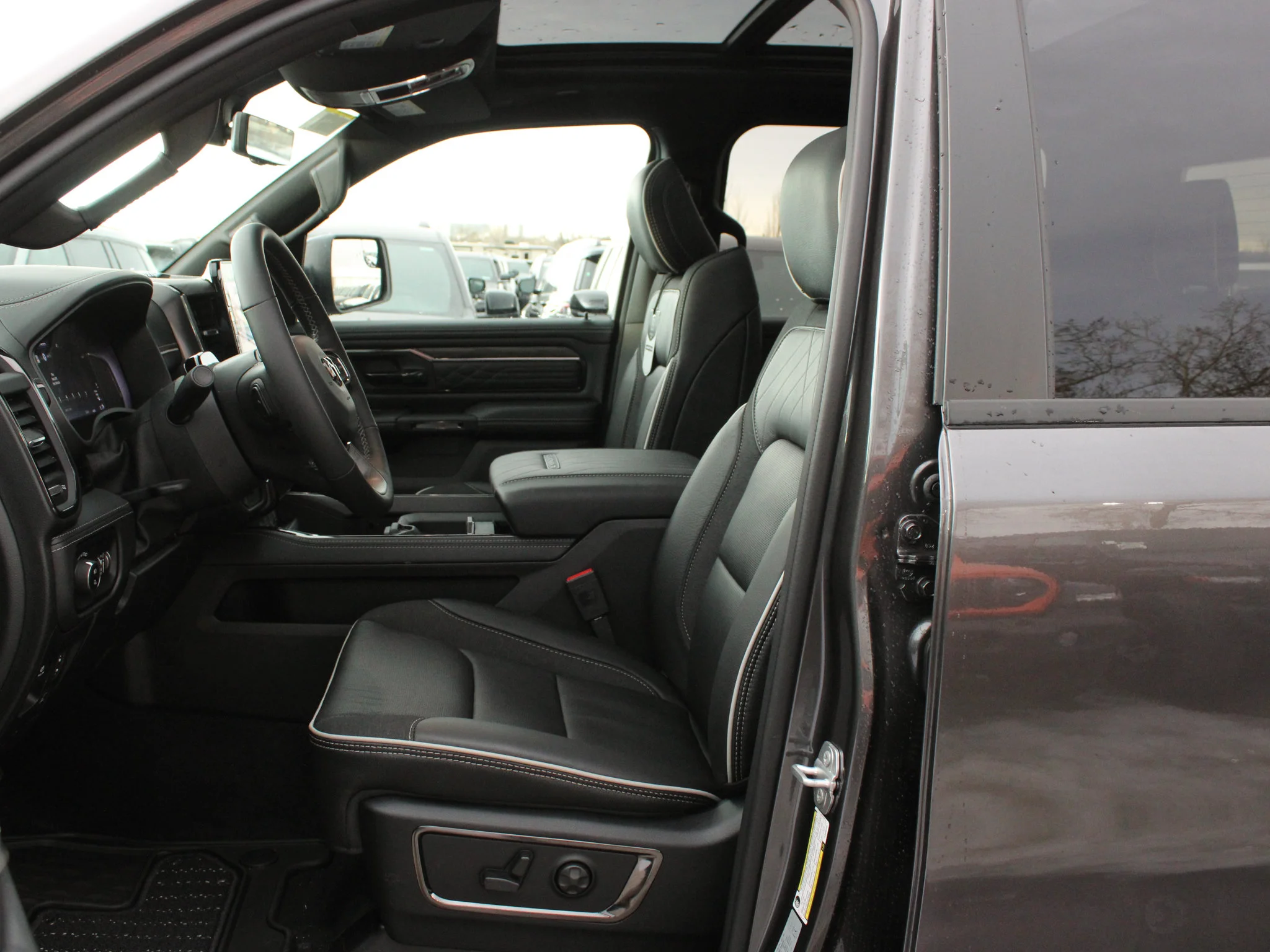 New 2026 Grey RAM Limited* image 13