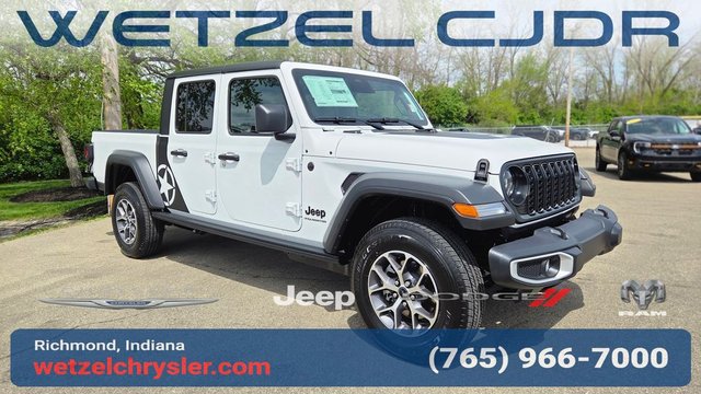 2026 Jeep Gladiator Sport S