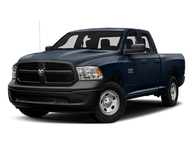 2017 RAM 1500 Express 4x4 Quad Cab 6'4's photo