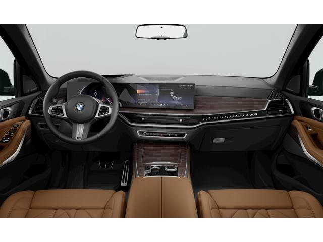 New 2026 Alpine White BMW X5 40i image 7