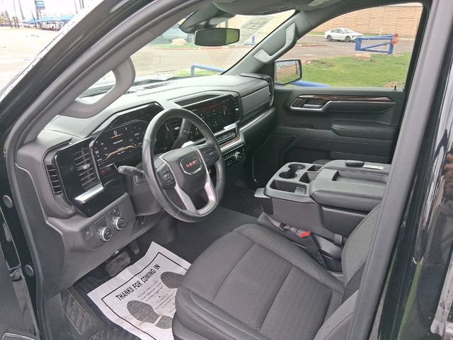 Used 2024 Onyx Black GMC Elevation image 10