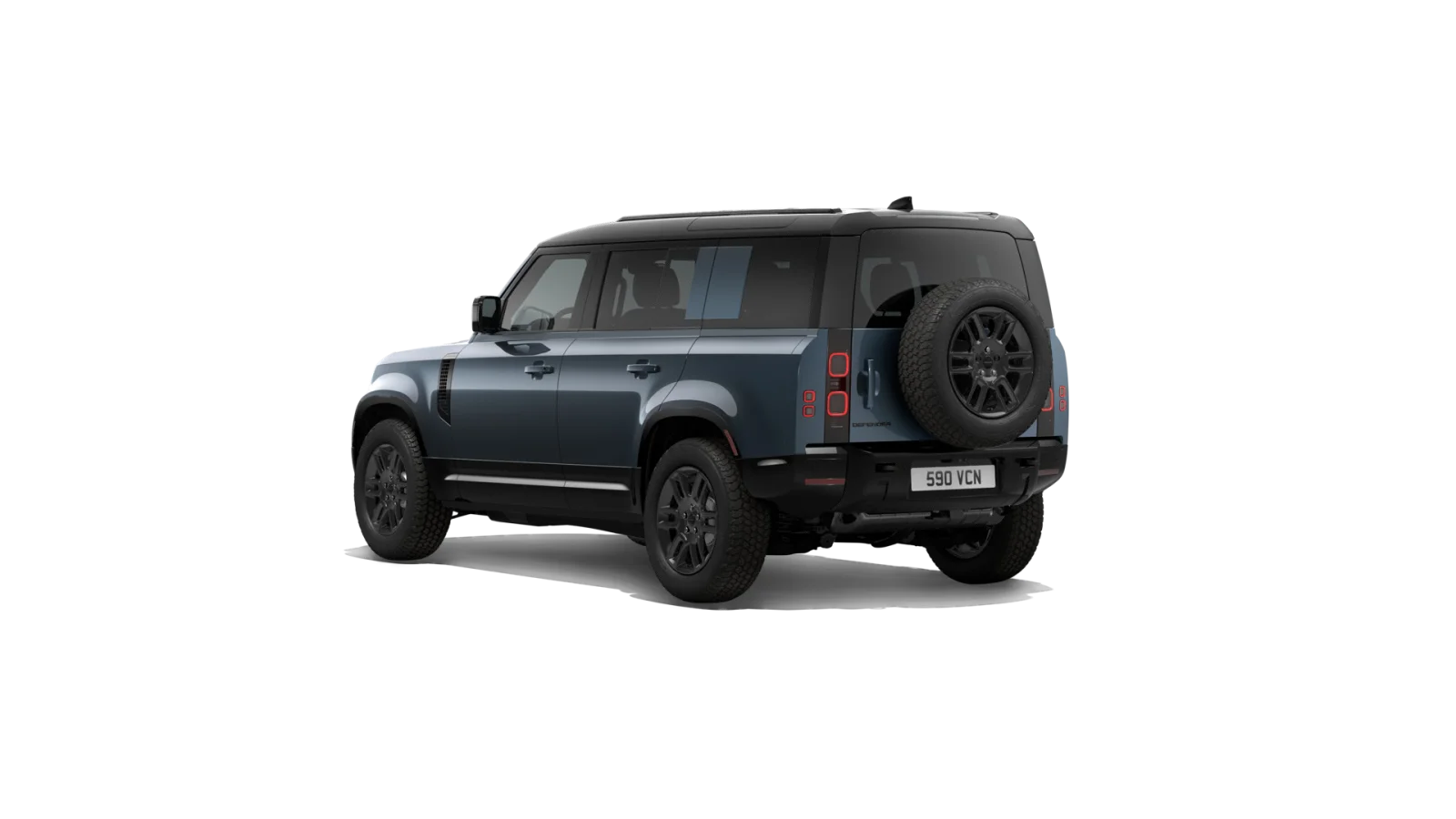 New 2026 Tasman Blue LAND ROVER 400PS X-Dynamic SE image 2