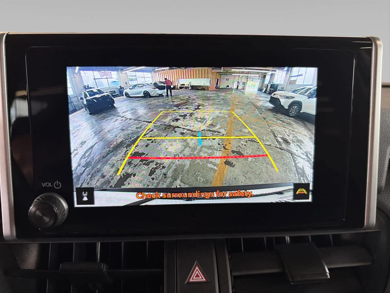 Used 2024 Ice Cap Toyota Hybrid XLE image 16