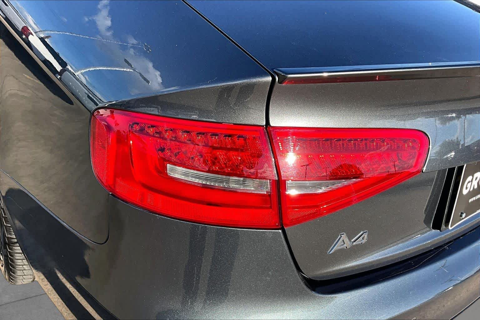 Used 2016 Daytona Gray Pearl Effect Audi Premium Plus image 26