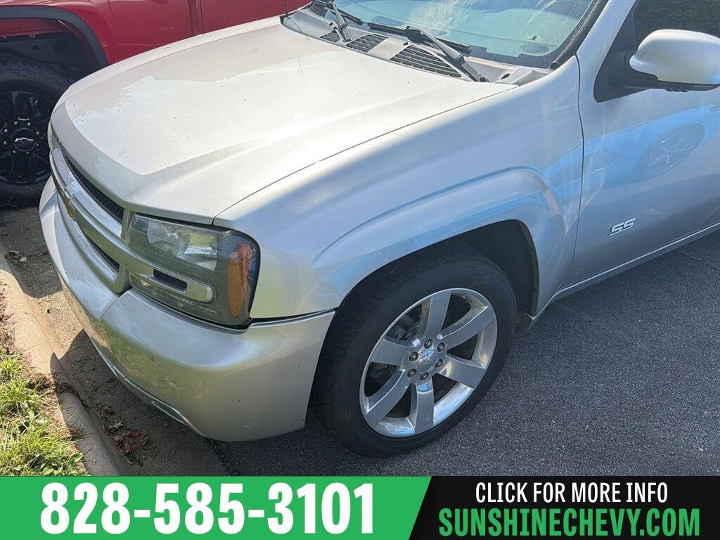2006 Chevrolet Trailblazer