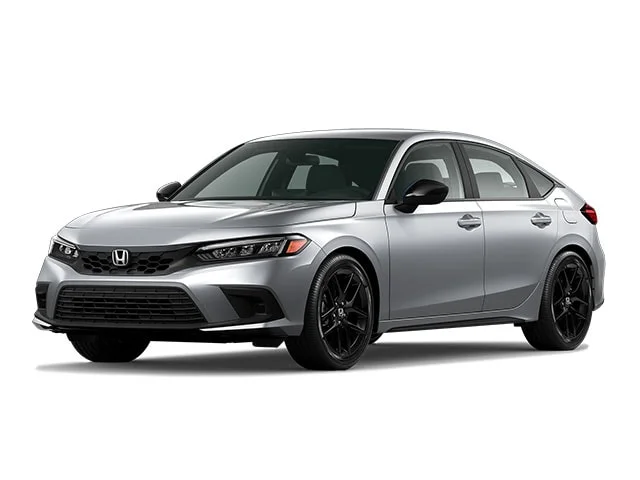 Used 2022 Lunar Silver Metallic Honda Sport image 1