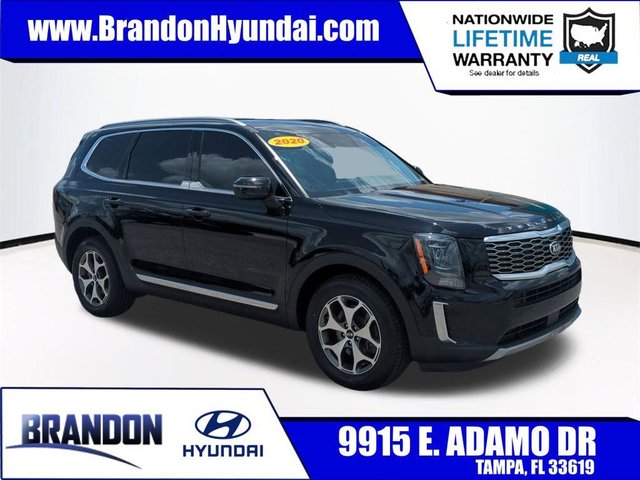 2020 Kia Telluride EX
