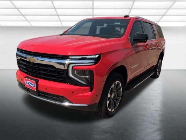 2026 Chevrolet Suburban LS - Photo 27