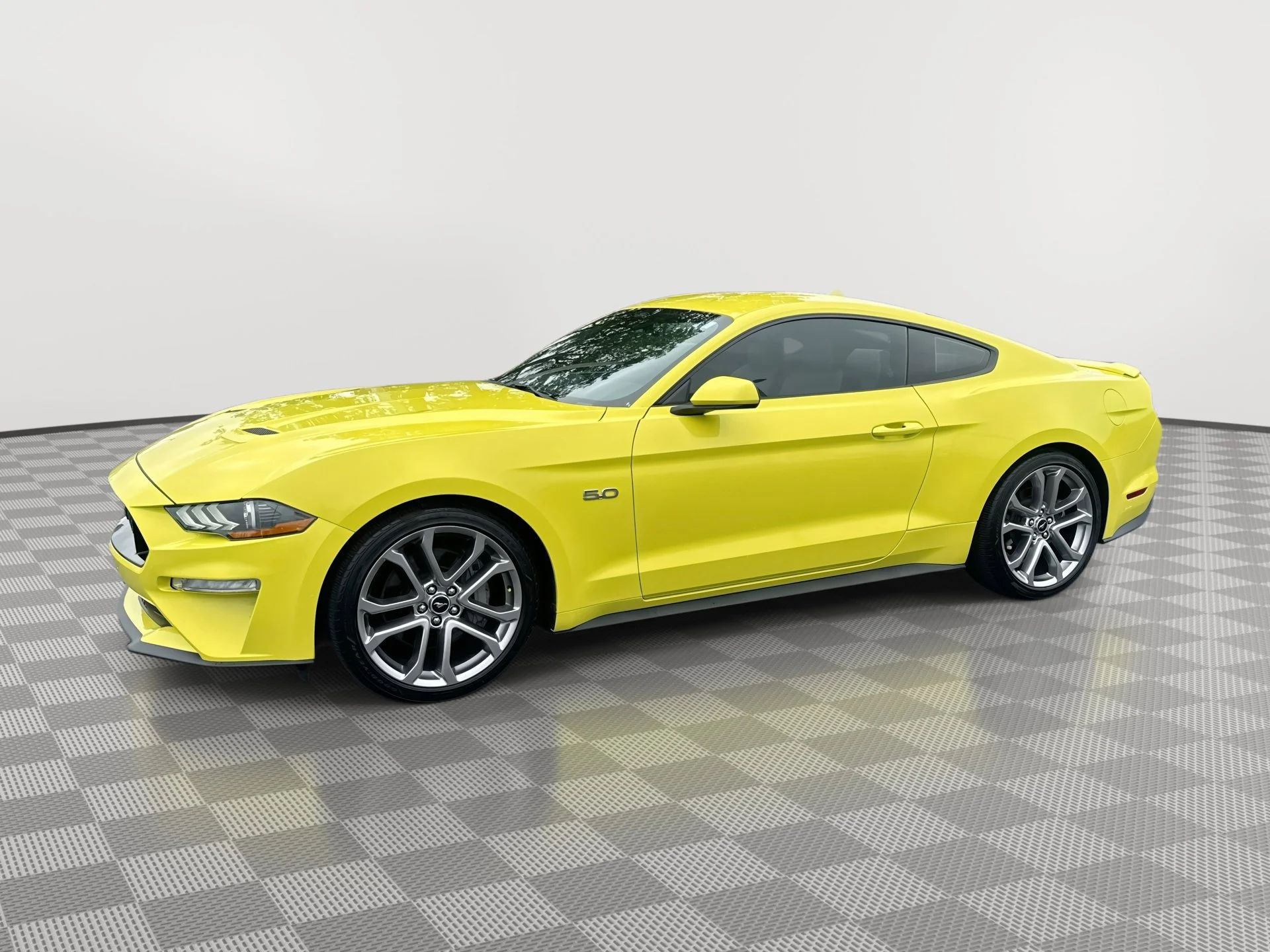 2021 Ford Mustang GT Premium