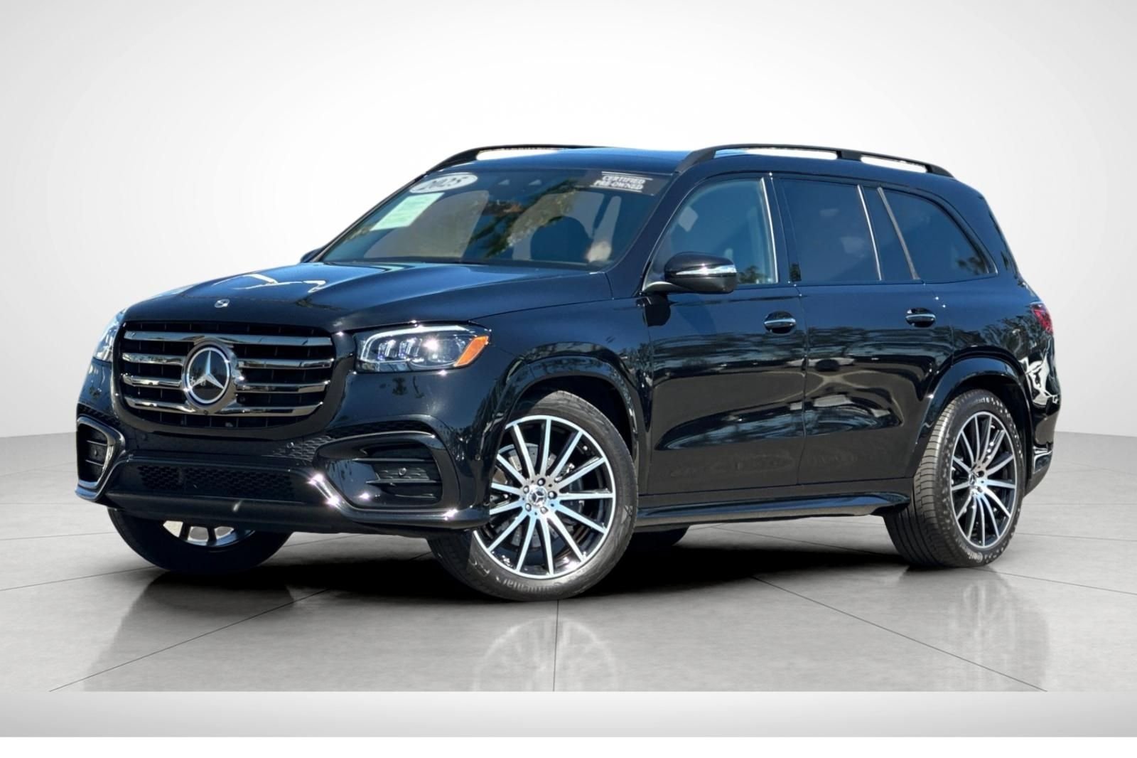 2025 Mercedes-Benz GLS Base