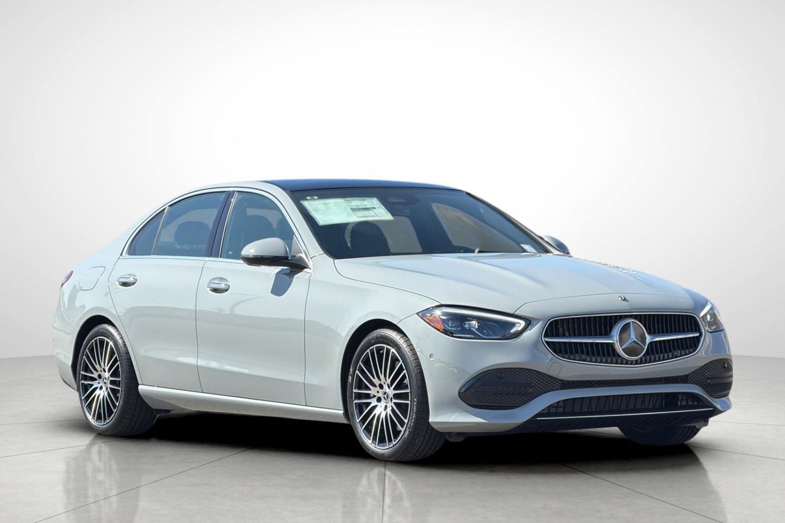 New 2026 MANUFAKTUR Alpine Grey Mercedes-Benz C 300 image 30