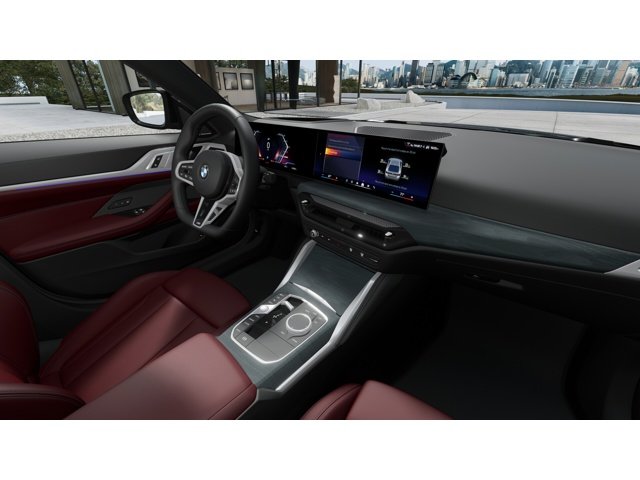 New 2026 Black Sapphire Metallic BMW xDrive40 image 14
