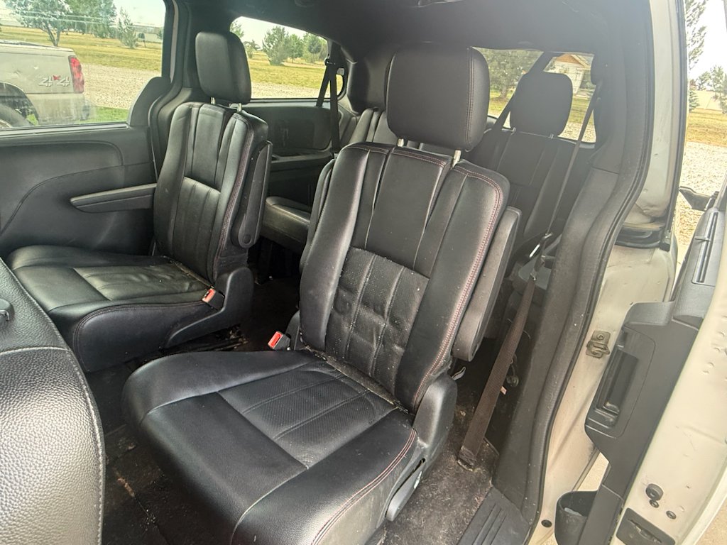 Used 2019 White Knuckle Clearcoat Dodge GT image 8