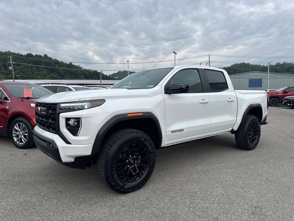 2026 GMC Canyon Elevation - Photo 1