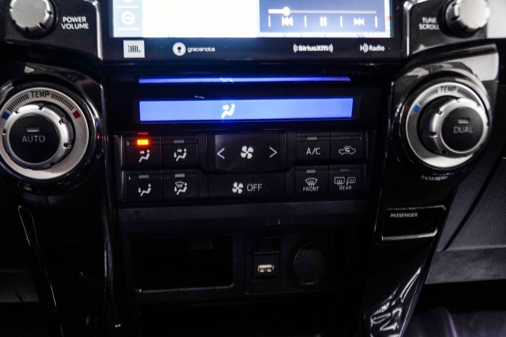 Used 2023 Black Toyota TRD Pro image 28