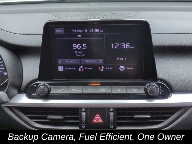 Certified Used 2024 White Kia LXS image 17