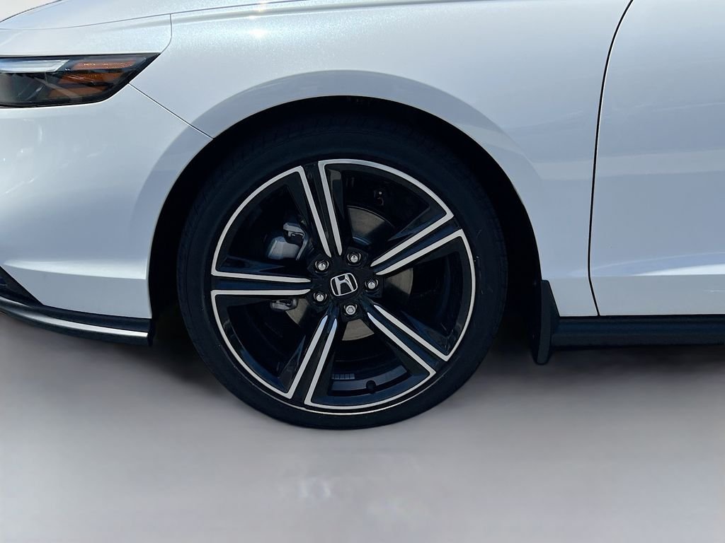 New 2026 Platinum White Pearl Honda SE image 19