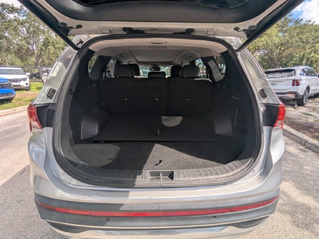 Used 2023 Silver Hyundai SEL Premium image 13
