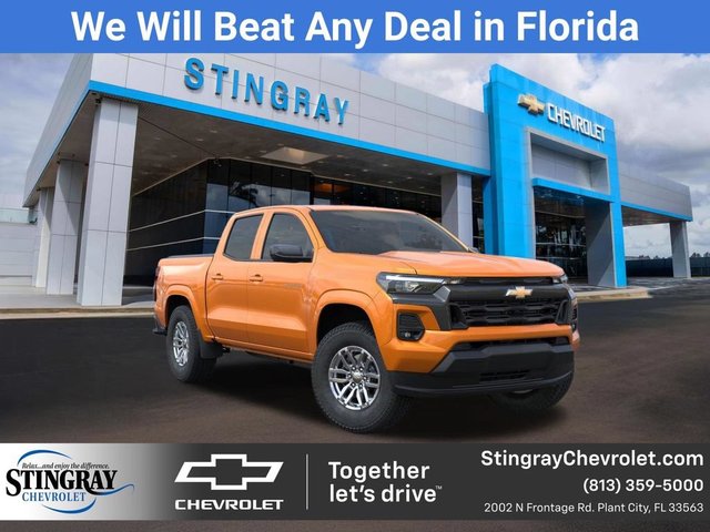 2026 Chevrolet Colorado LT