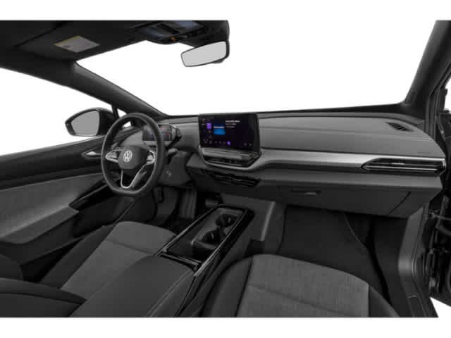 New 2025 Opal White Pearl Volkswagen Pro image 12